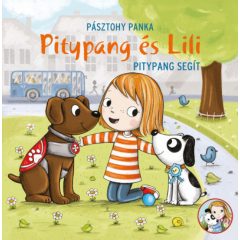 Pitypang segít - Pitypang és Lili