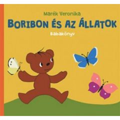 Boribon és az állatok - Babakönyv