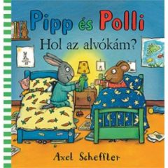 Pipp és Polli - Hol az alvókám?