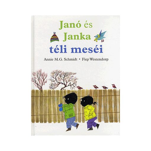 Janó és Janka téli meséi