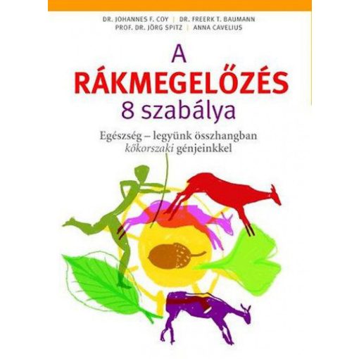 A rákmegelőzés 8 szabálya