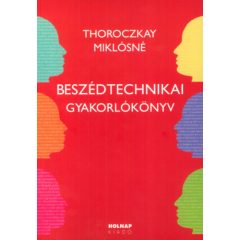 Beszédtechnikai gyakorlókönyv