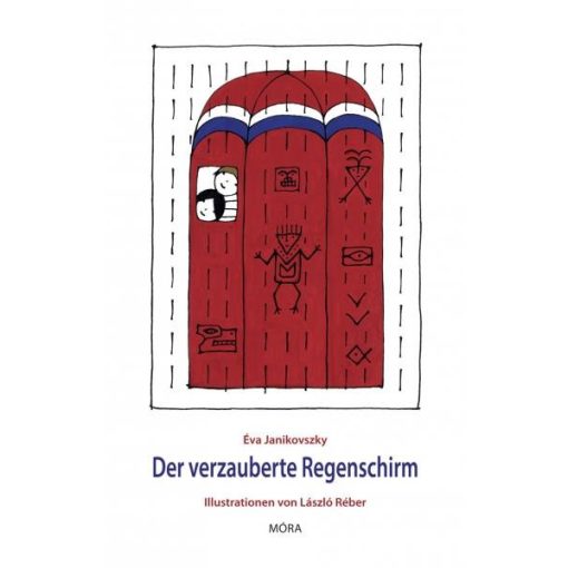 Der verzauberte Regenschirm