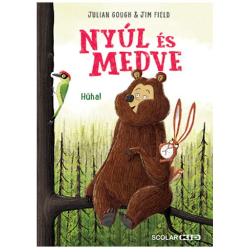 Nyúl és Medve – Hűha!