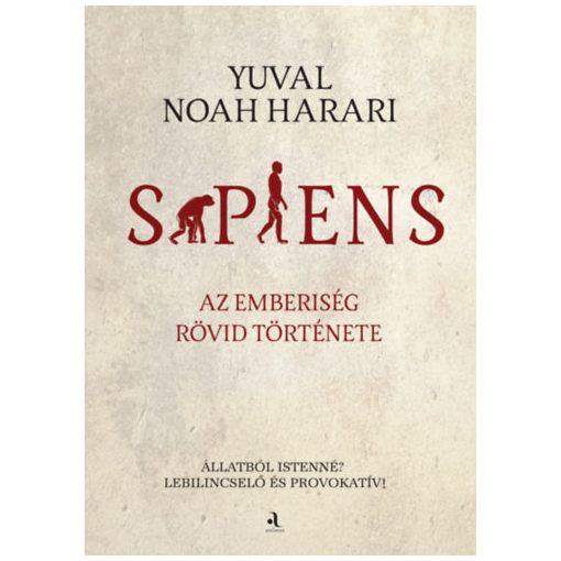 Sapiens - puha kötés