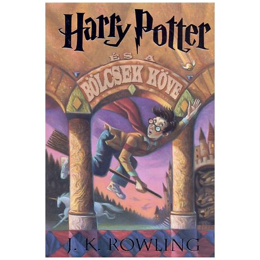 Harry Potter és a bölcsek köve