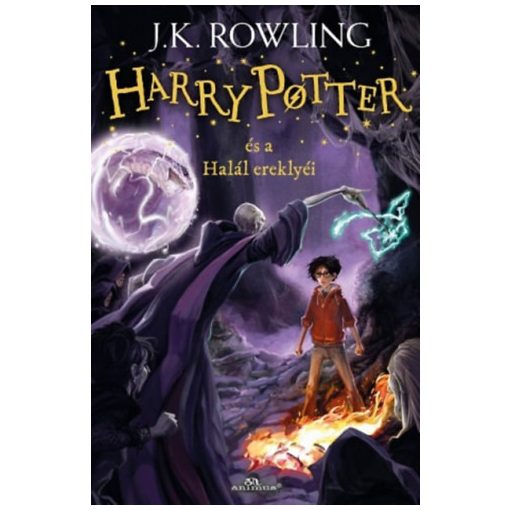 Harry Potter és a Halál ereklyéi