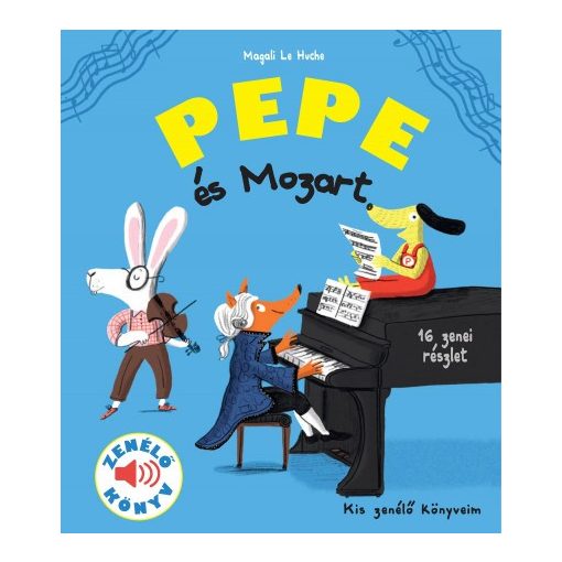 Pepe és Mozart