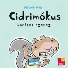 Cidrimókus barátot szerez