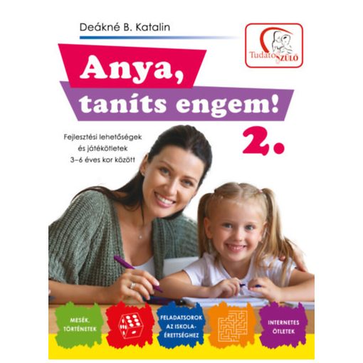 Anya, taníts engem! 2.