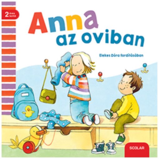 Anna az oviban