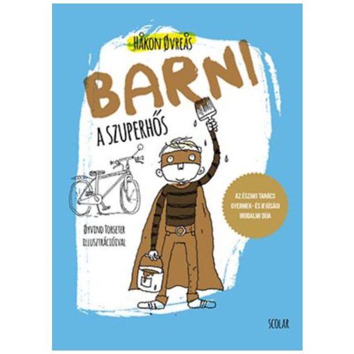 Barni, a szuperhős