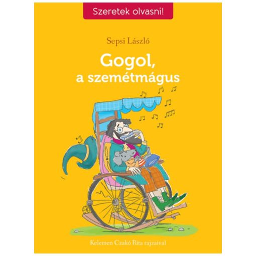 Gogol, a szemétmágus