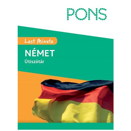 PONS - Last Minute útiszótár - Német