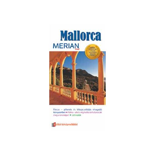 Mallorca útikönyv