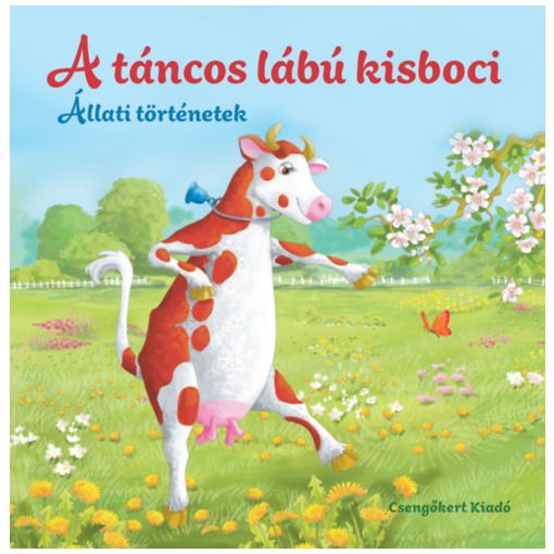 A táncos lábú kisboci - Állati történetek