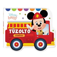 Disney baby - Járművek - Tűzoltó