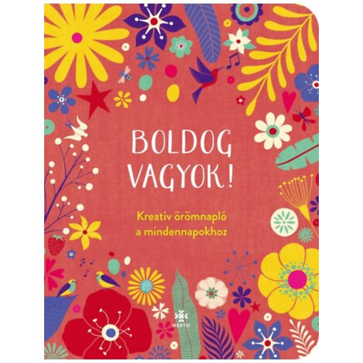 Boldog vagyok!