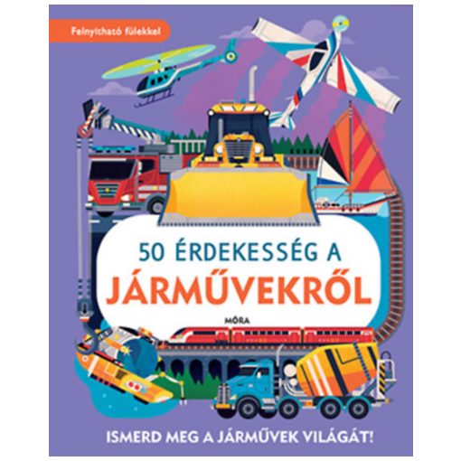 50 érdekesség a járművekről