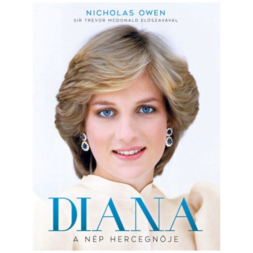 Diana, a nép hercegnője