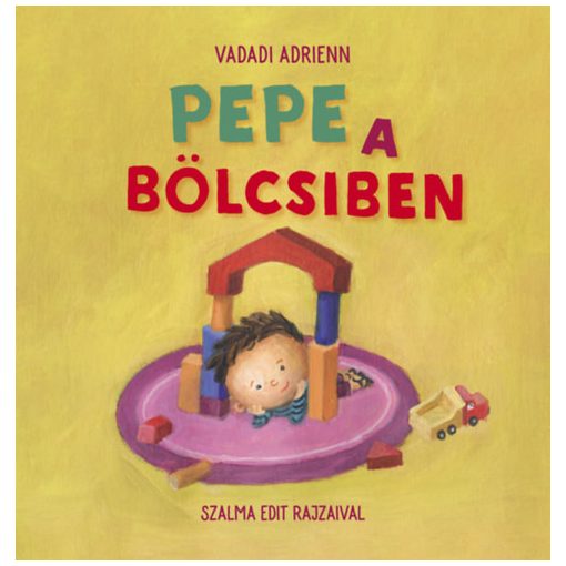 Pepe a bölcsiben