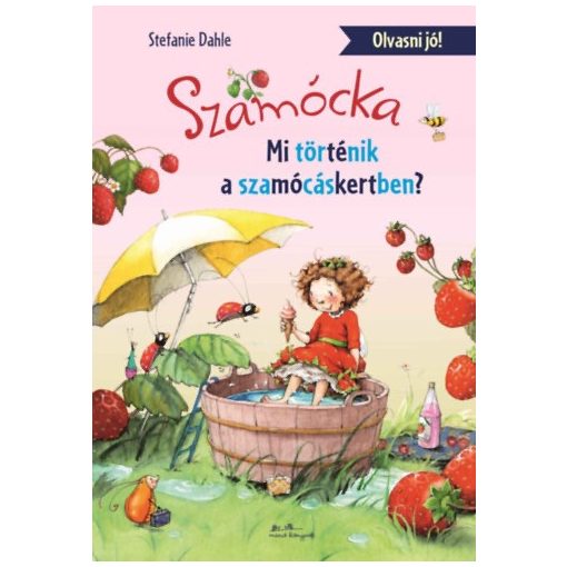 Szamócka - Mi történt a Szamócáskertben?