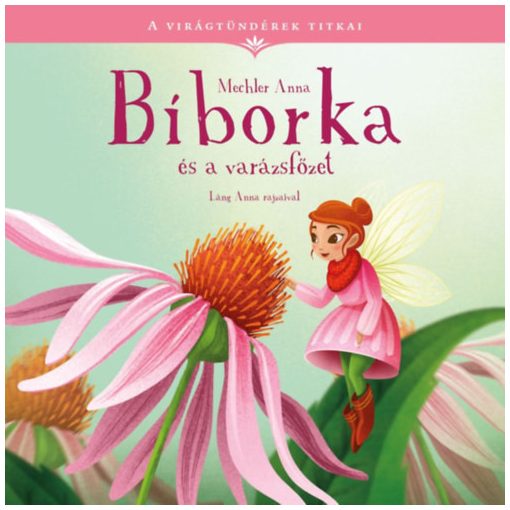 Bíborka és a varázsfőzet - A virágtündérek titkai 2.