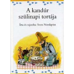 A kandúr szülinapi tortája