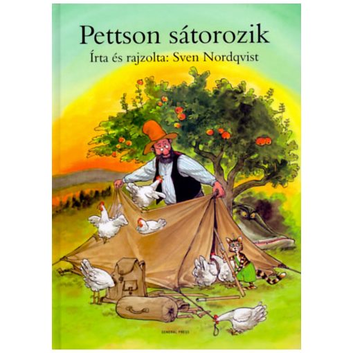 Pettson sátorozik