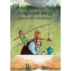 Pettson horgászni megy