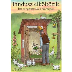 Findusz elköltözik