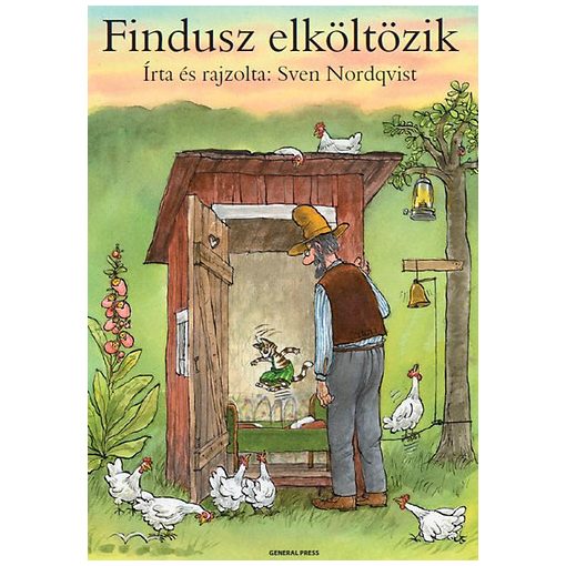 Findusz elköltözik