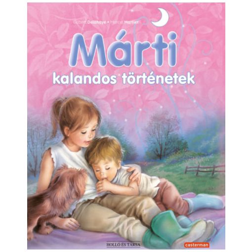 Márti - kalandos történetek