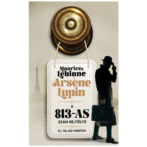 Arséne Lupin - A  813-as szám rejtélye