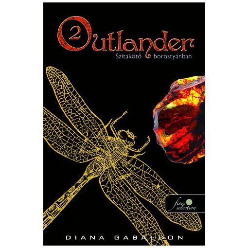 Outlander 2. - Szitakötő borostyánban