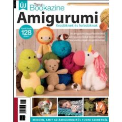 Trend Bookazine - Amigurumi