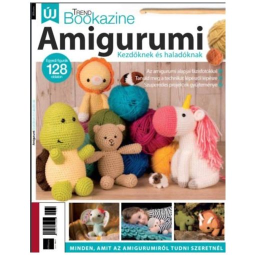 Trend Bookazine - Amigurumi