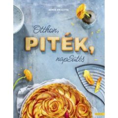 Otthon, piték, napsütés