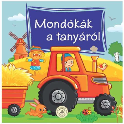 Mondókák a tanyáról