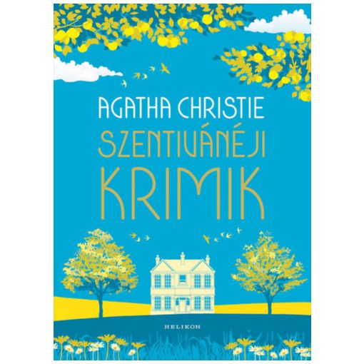Szentivánéji krimik - éldekorált kiadás