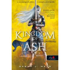 Kingdom of ASH - 2. Kötet  Felperzselt királyság