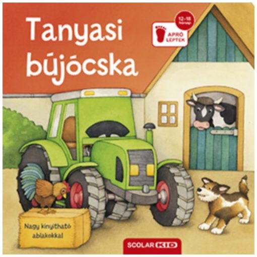 Tanyasi bújócska