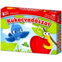 Kukacvadászat