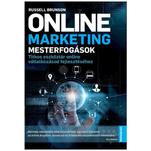 Online marketing mesterfogások