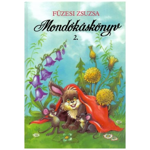 Mondókáskönyv 2.