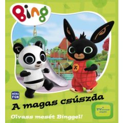 Bing - A magas csúszda