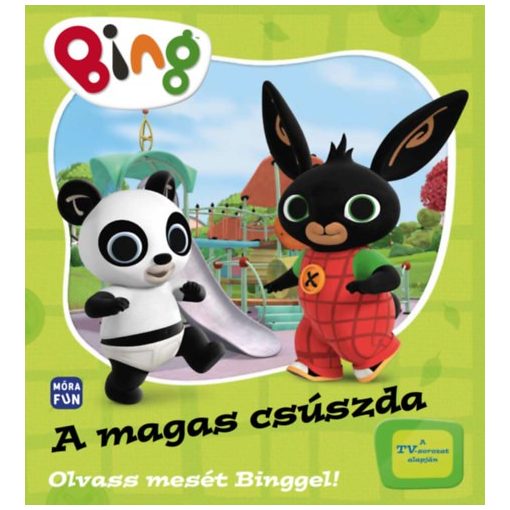 Bing - A magas csúszda