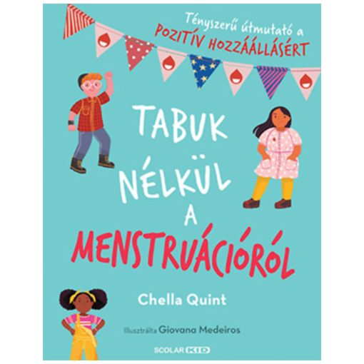 Tabuk nélkül a menstruációról