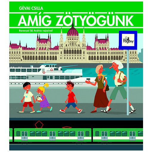 Amíg zötyögünk