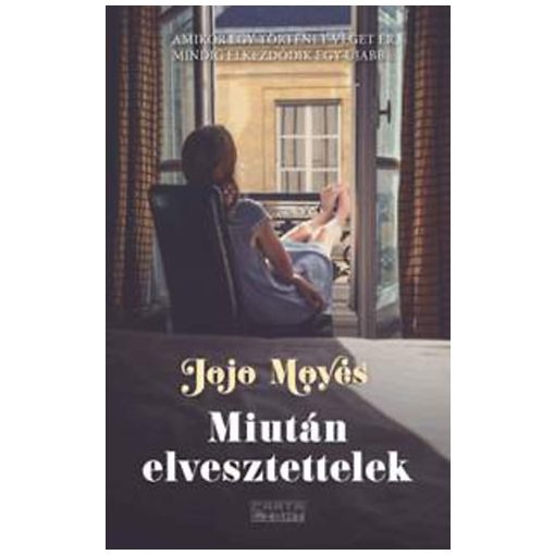 Mióta elvesztettelek